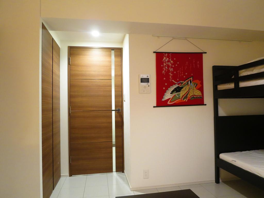 C'Est Joli Ikegami Apartment Tokyo Exterior photo