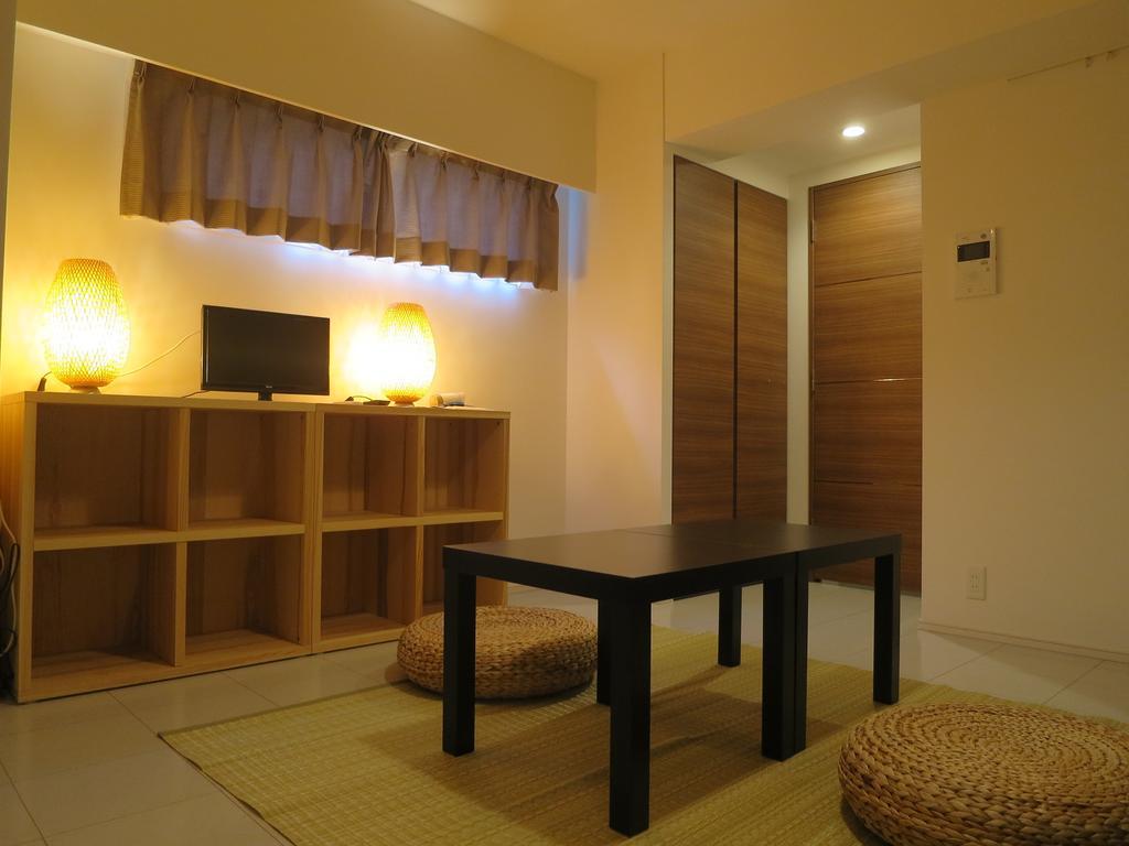 C'Est Joli Ikegami Apartment Tokyo Exterior photo