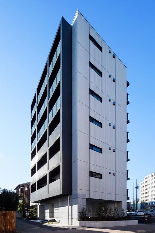 C'Est Joli Ikegami Apartment Tokyo Exterior photo