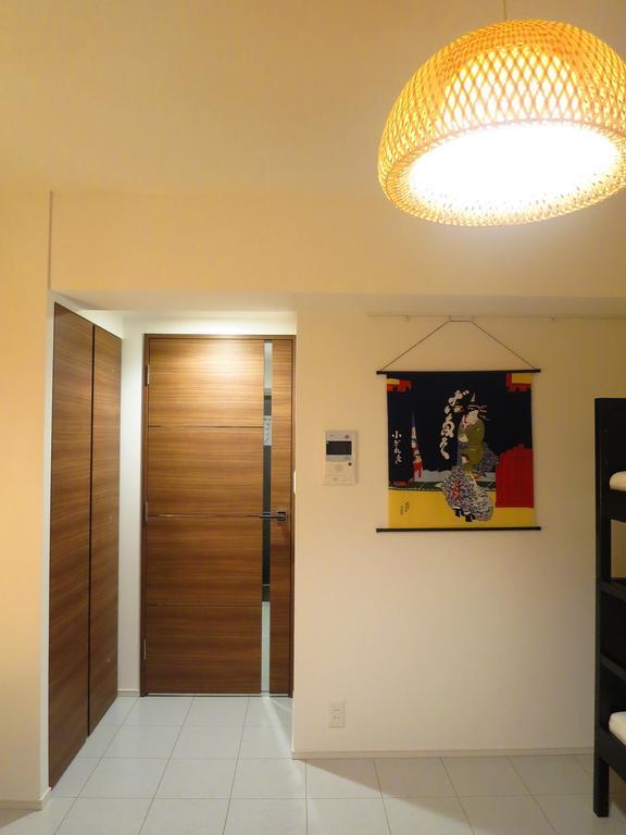 C'Est Joli Ikegami Apartment Tokyo Exterior photo