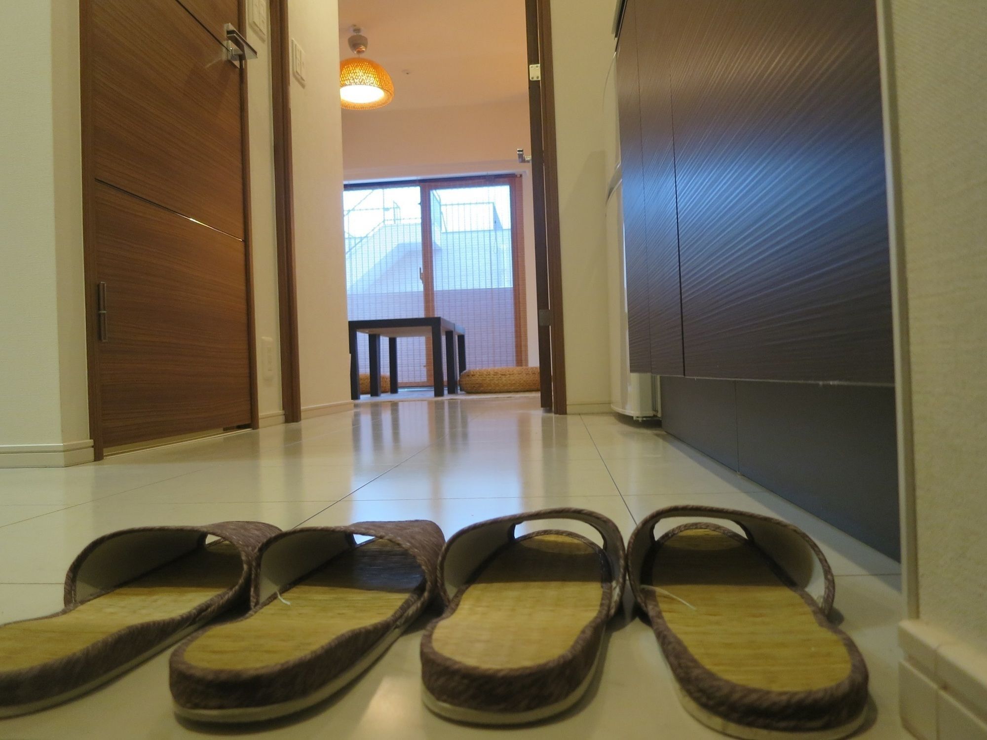 C'Est Joli Ikegami Apartment Tokyo Exterior photo